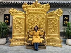 -仿膳饭庄