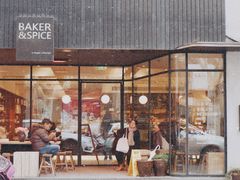 -BAKER&SPICE(安福路店)