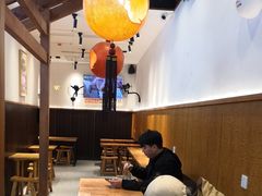 -呼啦面馆·头牌豌杂面(爱琴海店)