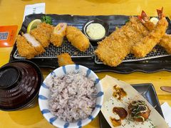 胜博殿双人餐-胜博殿日式炸猪排(西红门店)