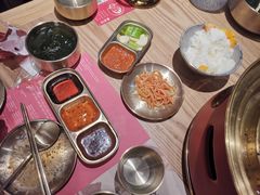 -西塔老太太泥炉烤肉(武汉摩尔城店)