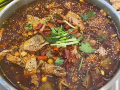 -蓉三少冒烤鸭·四川小吃集(北京首店)