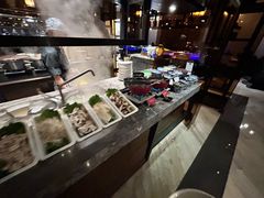 -长沙北辰洲际酒店-兰调全日餐厅