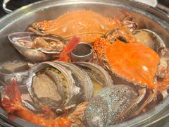 -亚马逊蒸汽活海鲜自助(LCM置汇旭辉广场店)