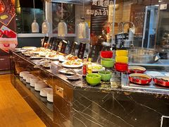 -月色西餐厅·海鲜刺身·烧烤(科学城保利郡雅酒店)