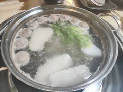 -潮泰牛肉火锅 · 创于1992年(车公庙店)