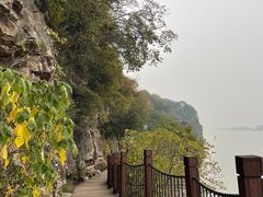 -采石矶景区