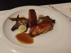 -上海和平饭店-华懋阁 The Cathay Room