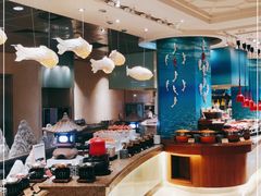 -咖啡苑自助餐厅·中国大饭店