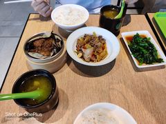 -老乡鸡(六安阳光欧洲城店)