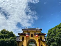-桂林独秀峰王城景区