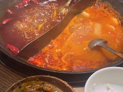 -萍姐火锅·公路夜市(武汉首店)