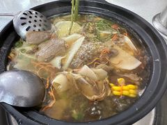 -野菌王牦牛肉汤锅