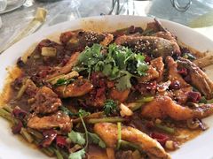-田园牧歌饭庄(临潼店)