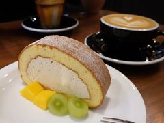 浮云卷-black rainbow coffee