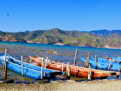 -丽江泸沽湖景区