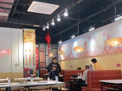 大堂-京门活鱼馆·鱼火锅(百子湾（原红庙）店)