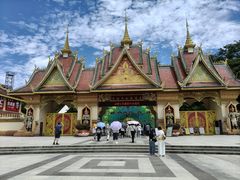 -西双版纳勐泐文化旅游区
