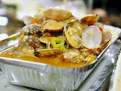 锡纸花甲-东北烧烤·烤羊腿(天虹店)