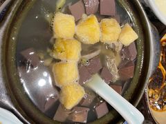 -南京大牌档(香港广场店)
