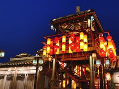 -东台西溪天仙缘景区