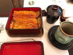 -伊豆荣(不忍亭店)