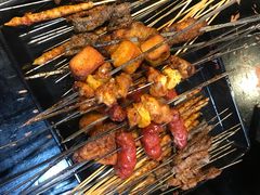 -碎怂烤肉(钟楼柳巷店)