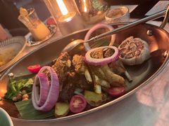 -龟兹KUCINA·新疆菜(前滩L+PLAZA店)