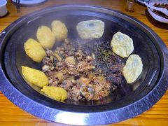 -黑土人家(江桥万达广场店)
