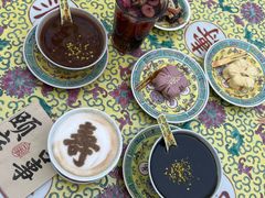 -宫事颐庭·老佛爷贵寿下午茶(颐和园店)