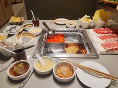 -海底捞火锅(九霄梦天地店)