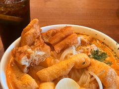 -绿柠食堂(北外滩店)