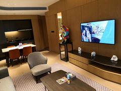 -成都合景誉舍全套房酒店