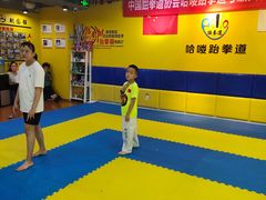 -哈喽实战跆拳道·跳绳·体能(慈云寺馆)