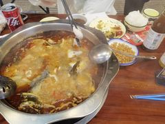 -大理.老字号渝记酸萝卜乌鱼(古城总店)
