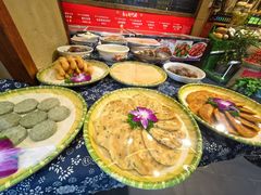 -李久其家民间餐厅(观沙岭公园店)