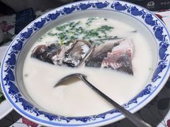 -南京金牛湖巨碗鱼头
