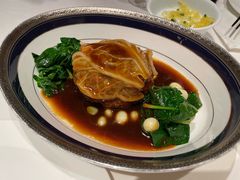 菜包狮子头（经典招牌）-食廬NOBLE(港汇店)