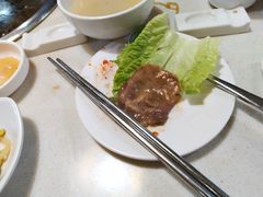 -梨满园韩国料理