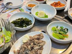 -本家韩国烤肉(财富大厦店)