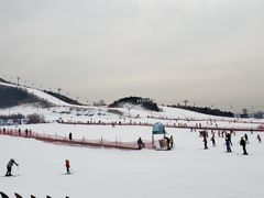 -北京莲花山滑雪场
