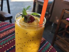 百香果汁-Tikky Cafe