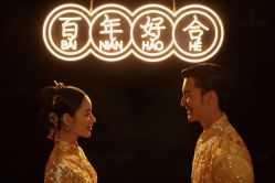 -雪中彩影婚纱摄影·微光艺术中心