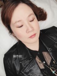 -西施无菌半永久纹绣眉眼影唇轻增发纹发际线
