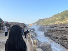 -陕西黄河壶口瀑布旅游区