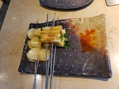 -白玉·朝鲜族烤串(深圳Kkone店)