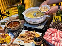 -金龙·打边炉(武进路店)