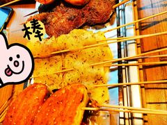 -腰子哥烤串(石佛营炫特店)