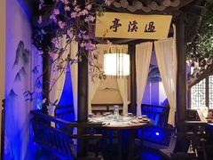 -绿茶餐厅(汇悦大融城店)