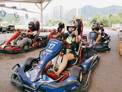 -千岛湖燃擎卡丁车赛车主题乐园(秀湖路店)